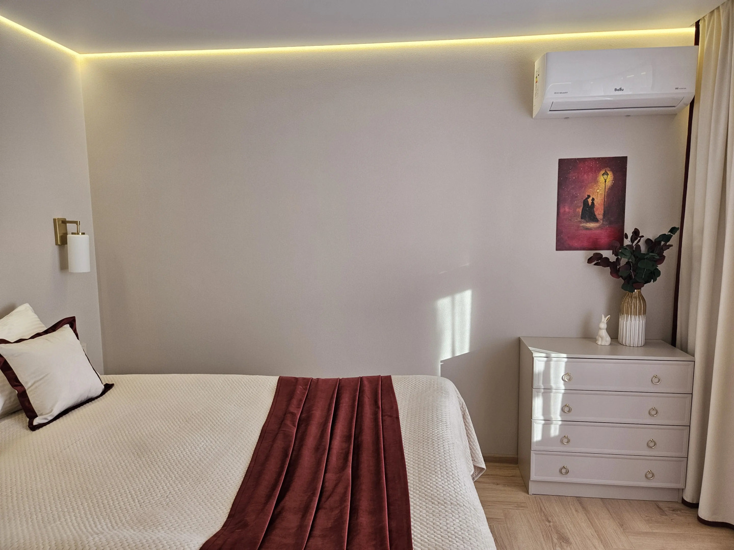 Квартира Элеганс с видом на Волгу