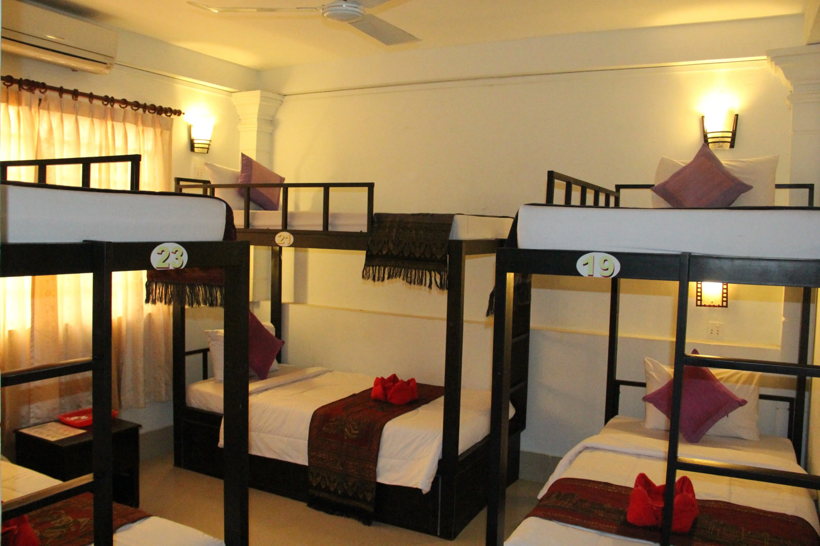 Хостел The Siem Reap Chilled Backpacker