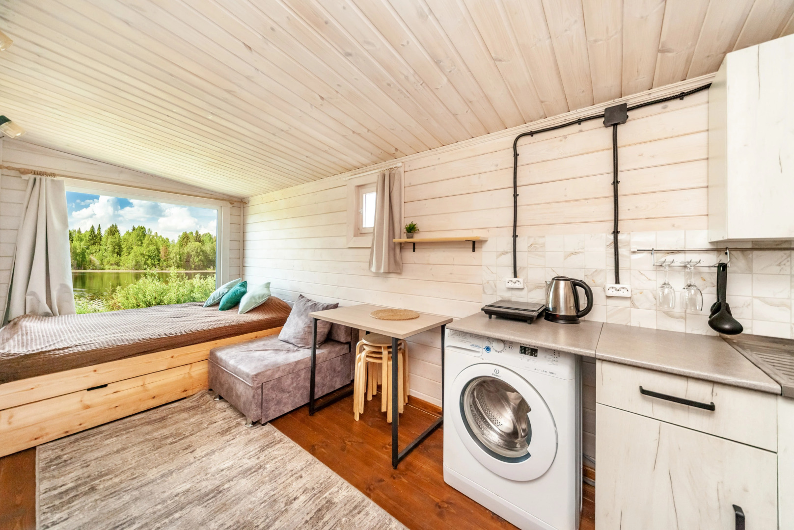 Гостевой Дом Твоё озеро