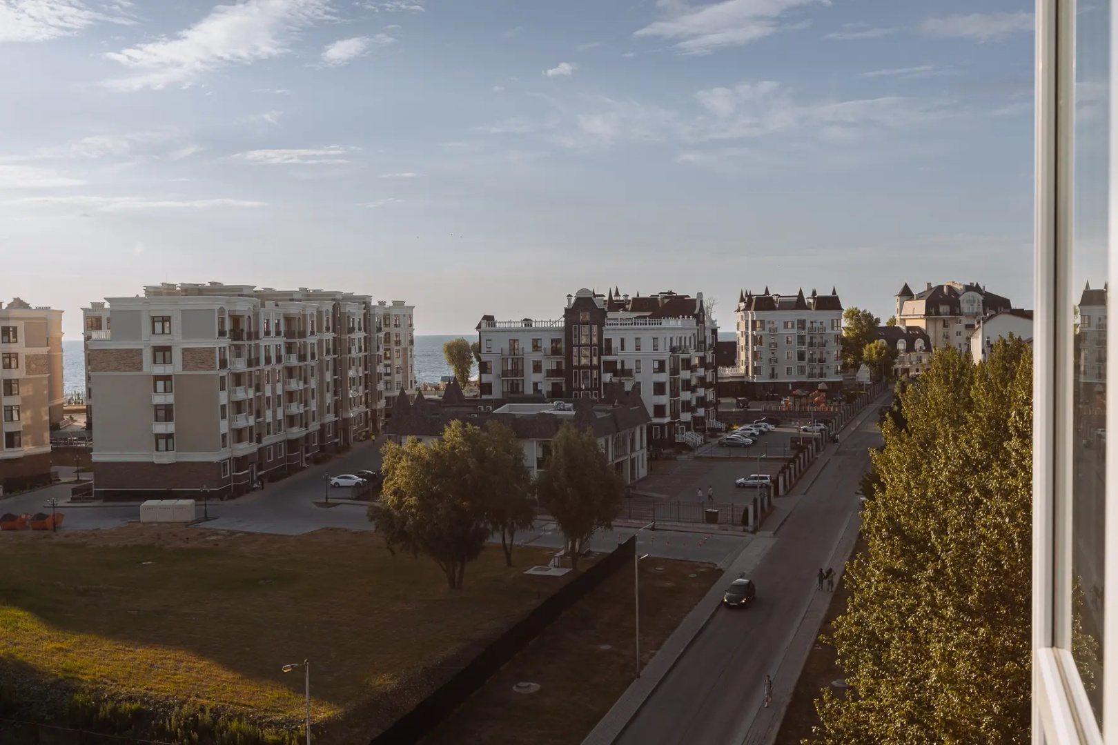 Апартаменты Malkova Apartments на Приморской