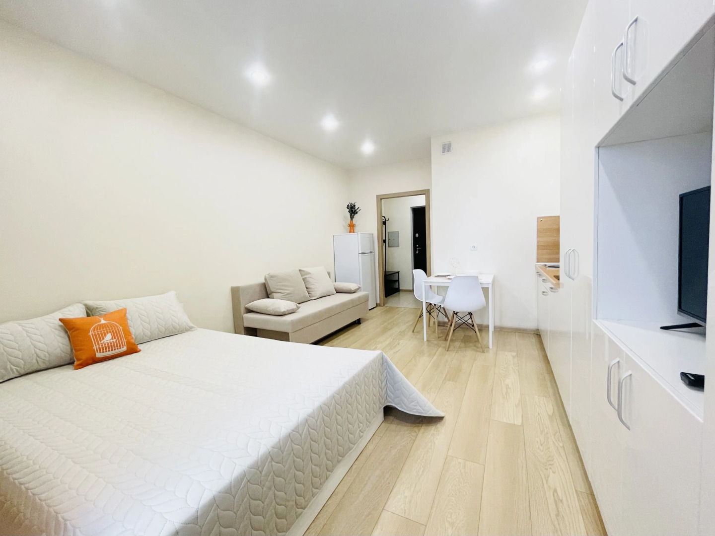 Квартира Atmosfera Sna рядом с ЖД вокзалом