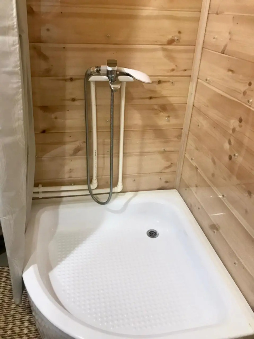 Шале Белый Волк