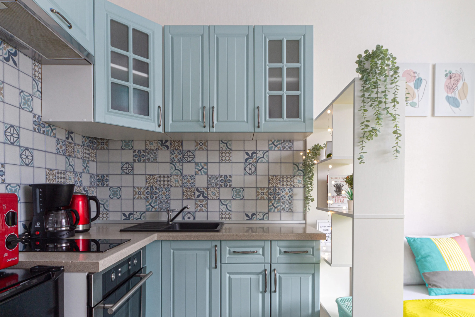 Апартаменты с парковкой у озера "Триче"