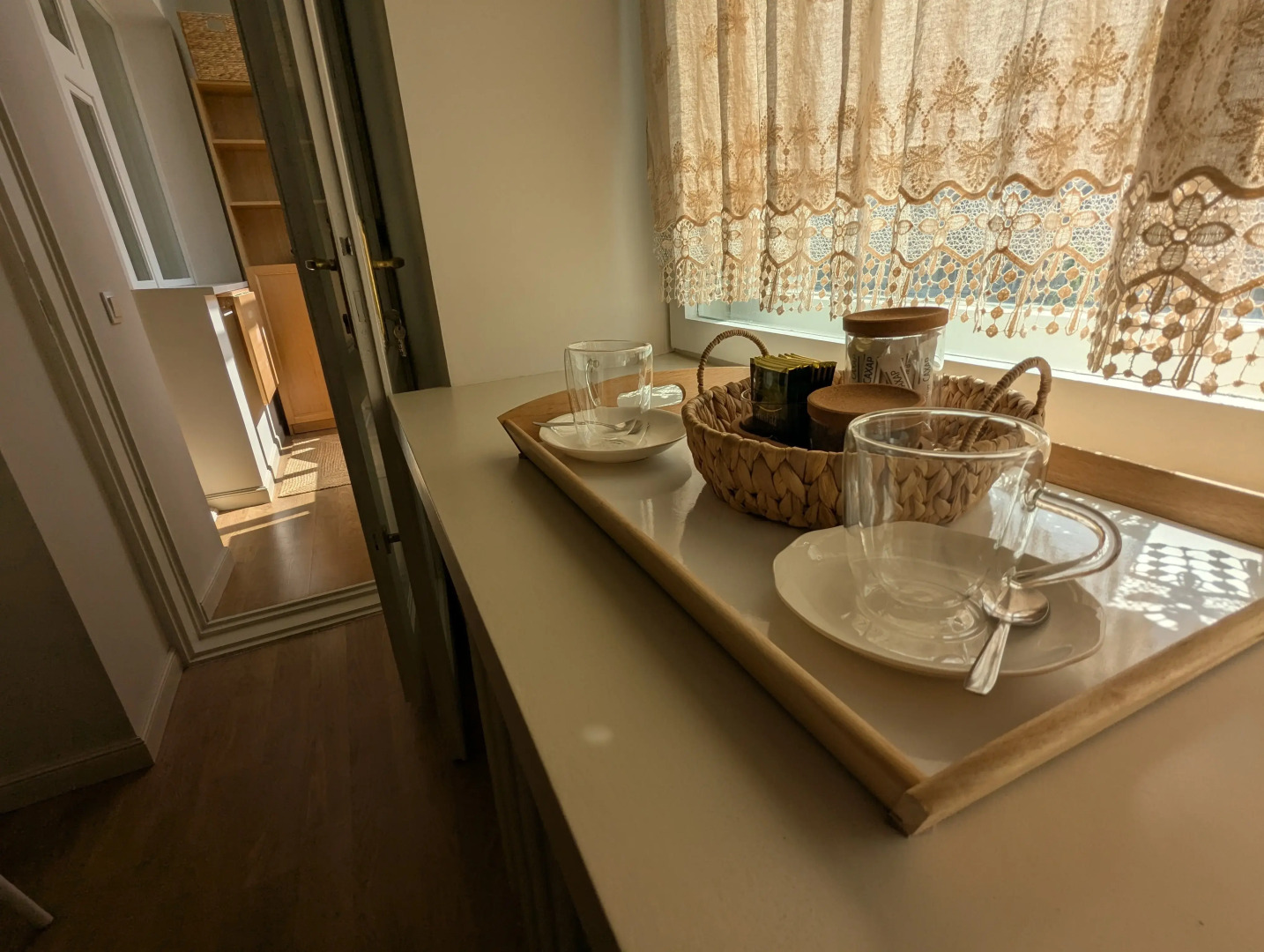 Квартира в историческом центре Тюмени