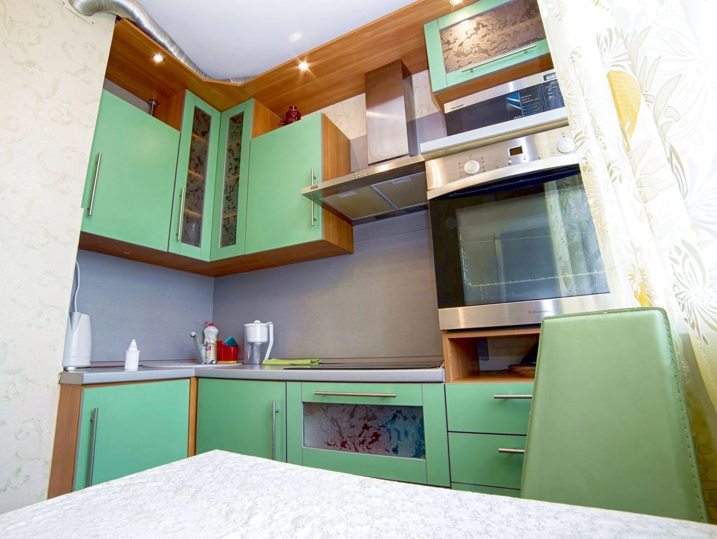 Апартаменты FortEstate Намёткина 9