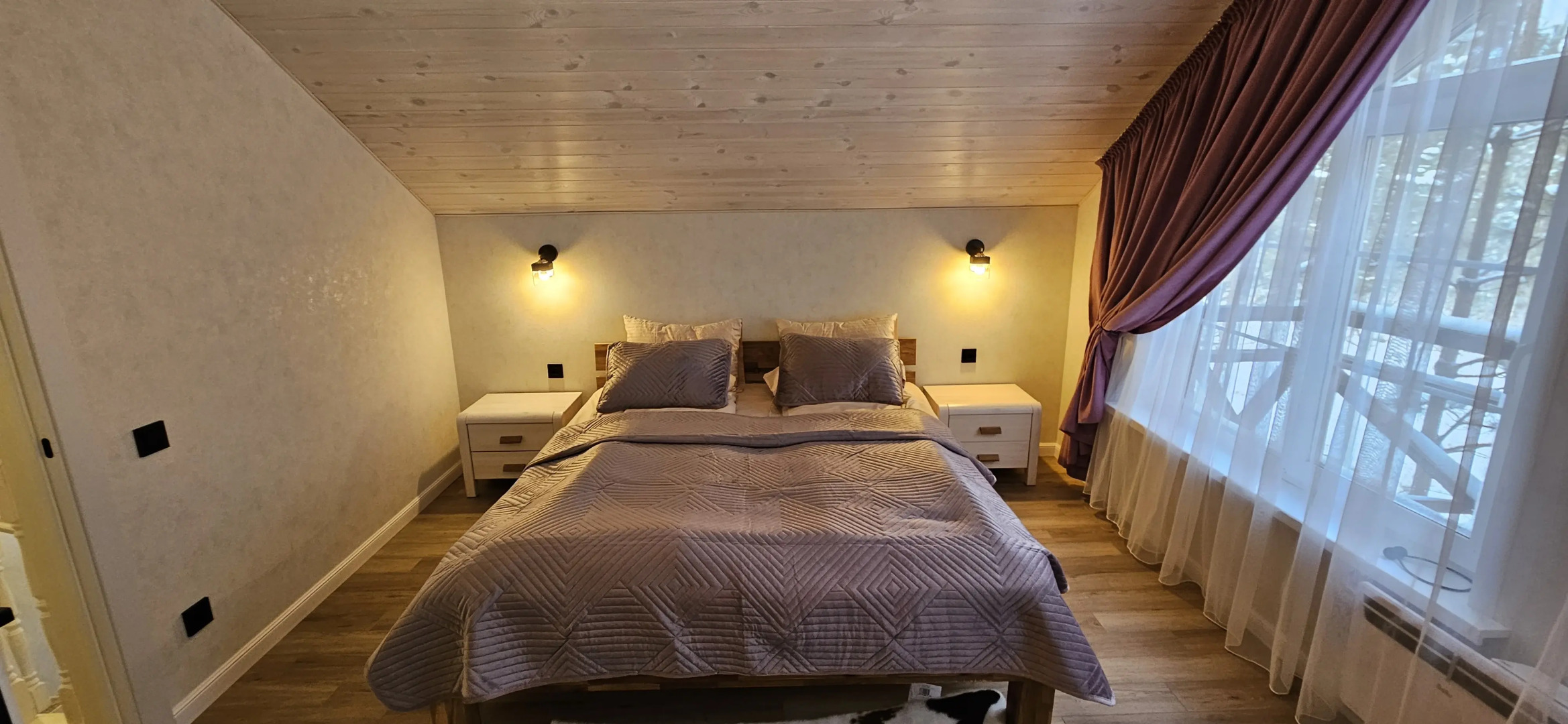 Частный дом Гостевой дом Филин