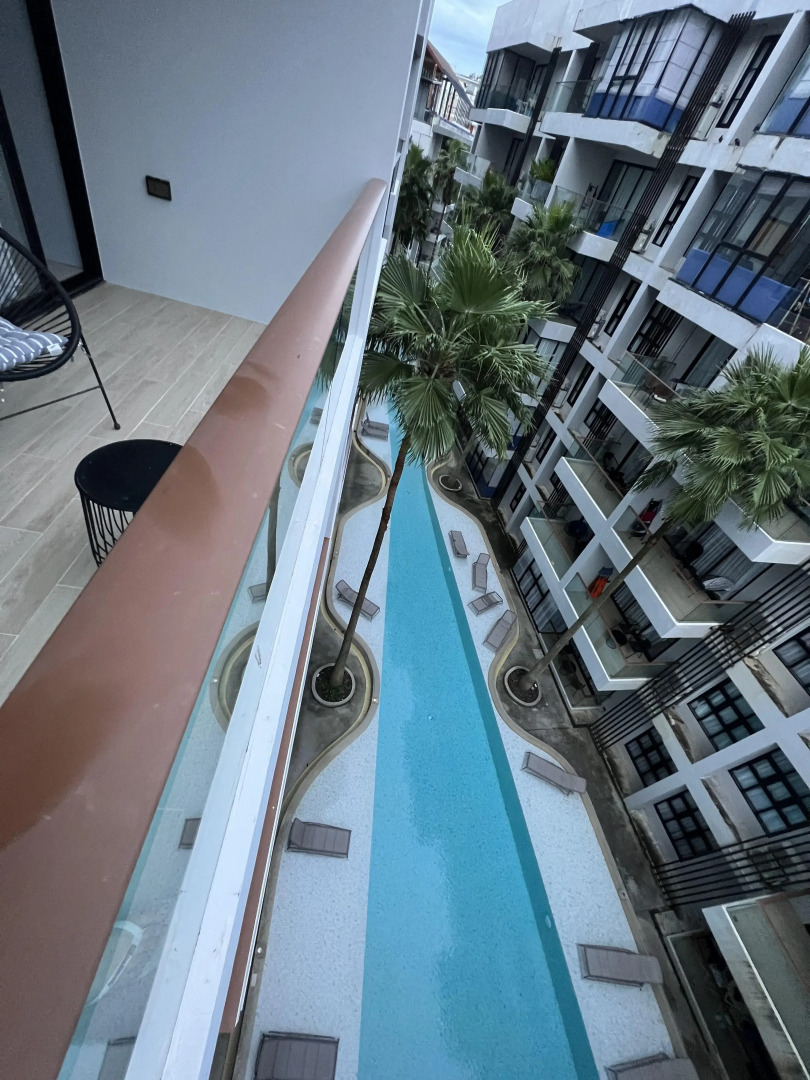 Апартаменты Palmyrah Surin Beach Residences