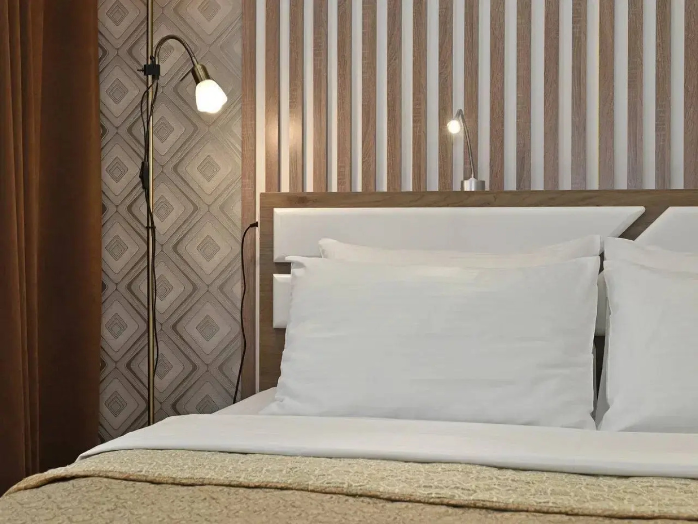 Квартира Troesutok Cappuccino