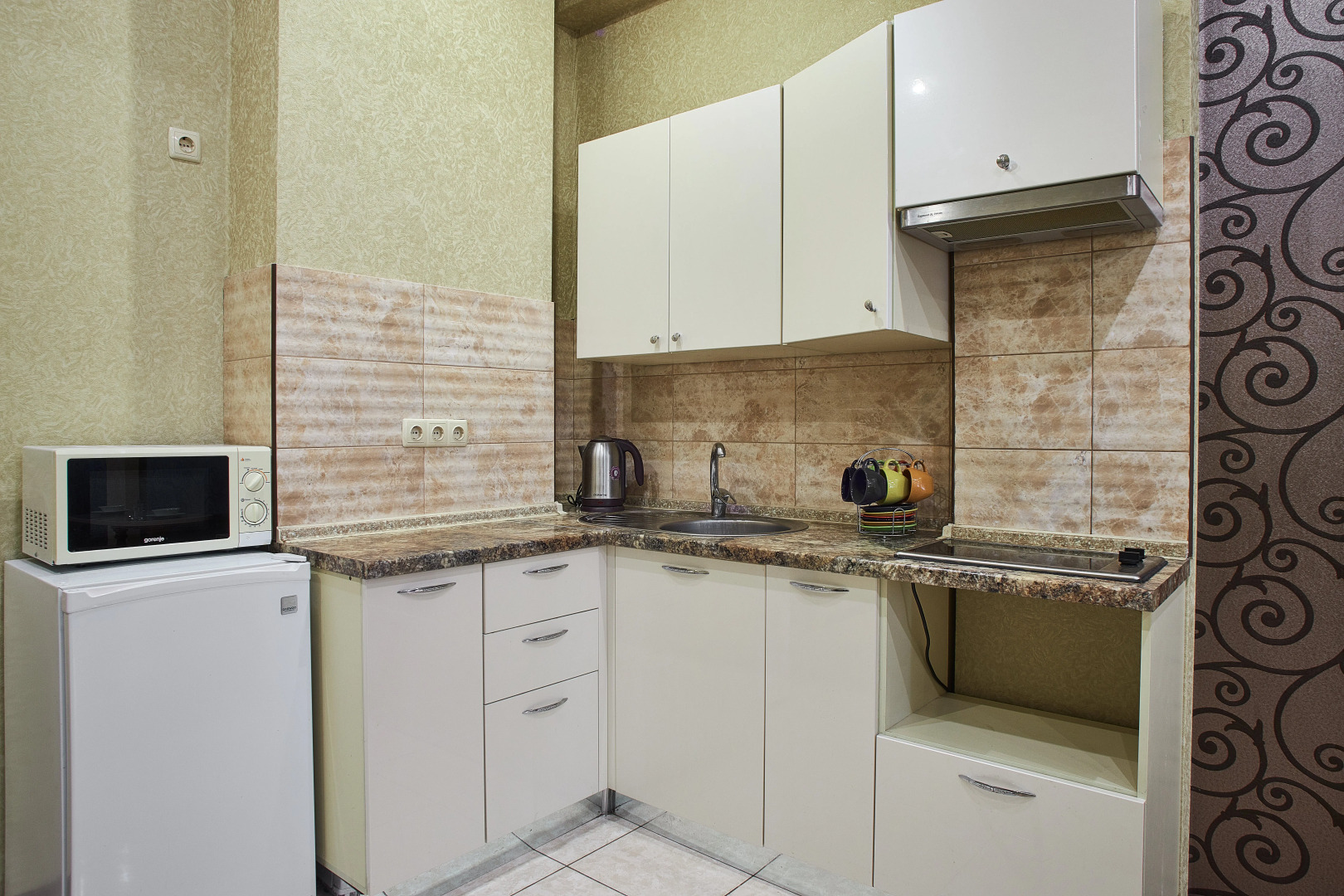 Апартаменты Sevastopol Rooms на Сенявина 5