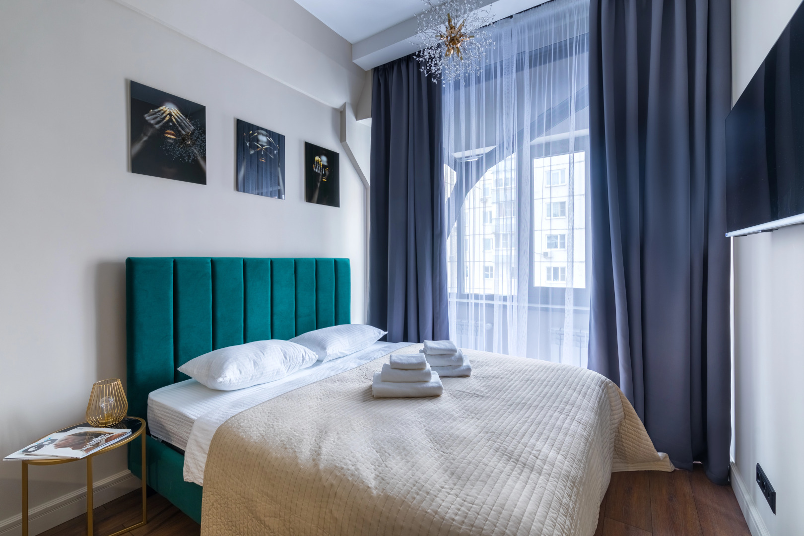 Апартаменты Bruno Loft