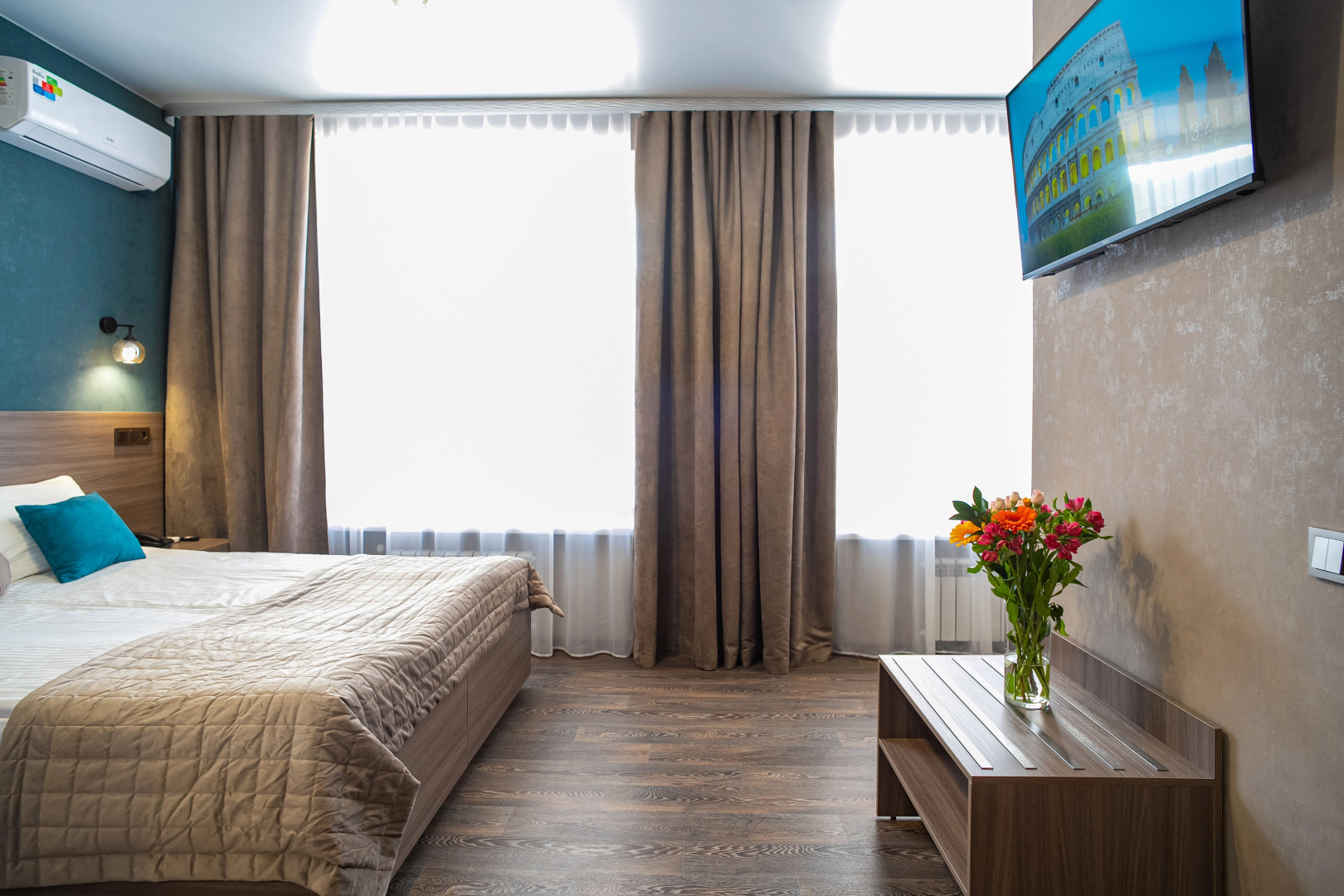 Отель Спа-Центр Мёд