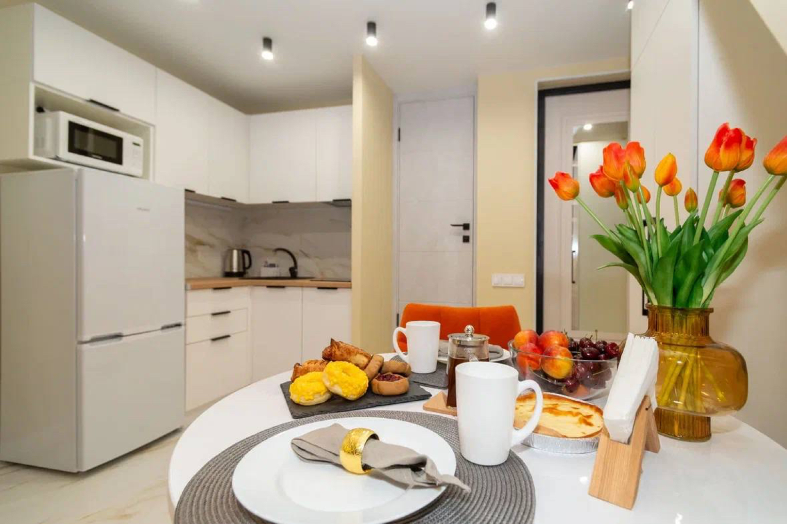 Апартаменты ДзенХоум Отвлечение 782