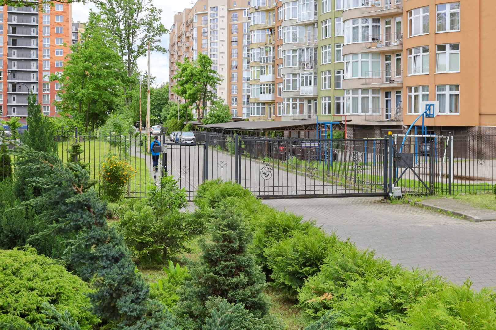 Апартаменты у Королевских ворот