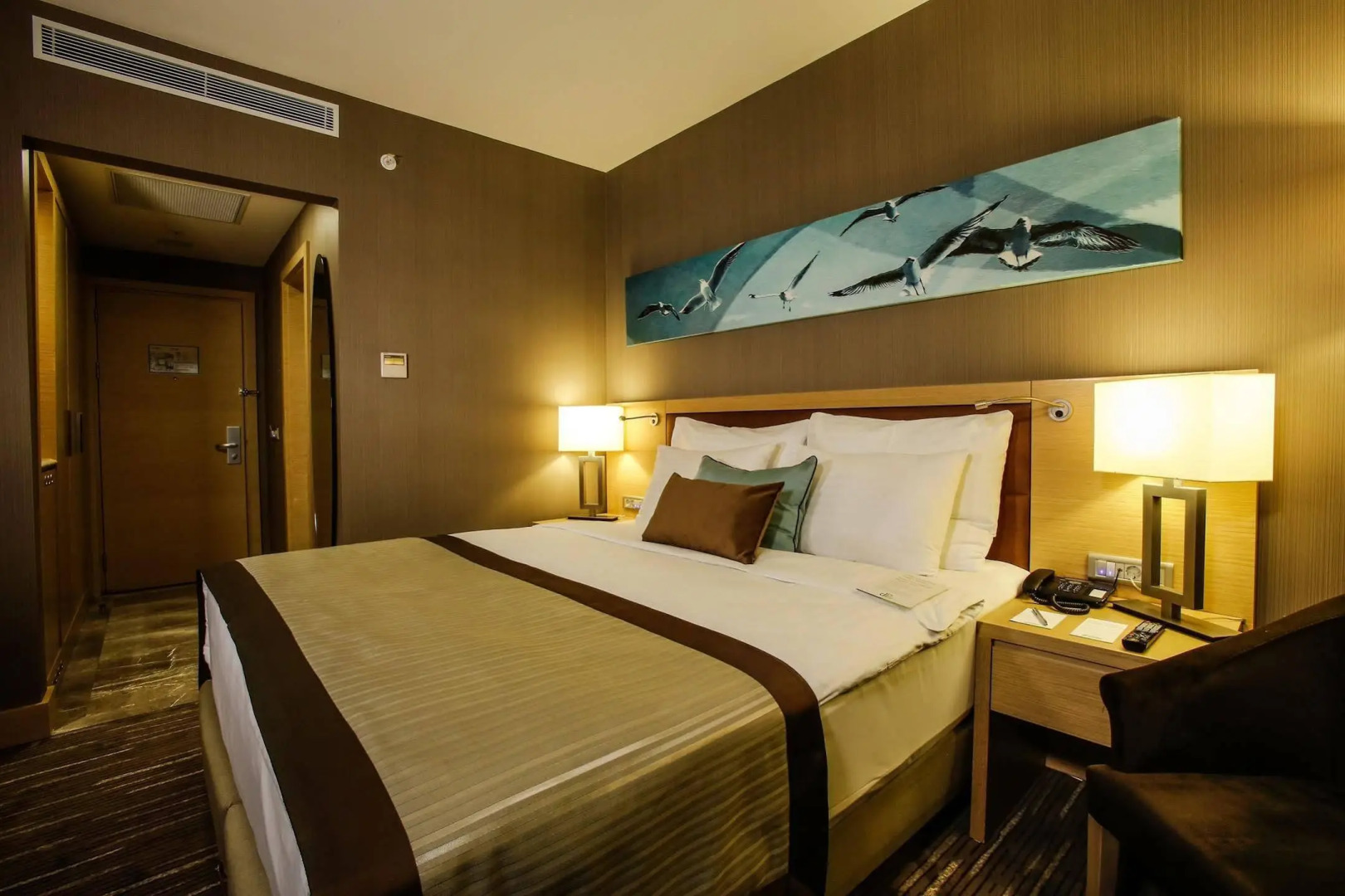 Отель Park Dedeman Bostanci Hotel