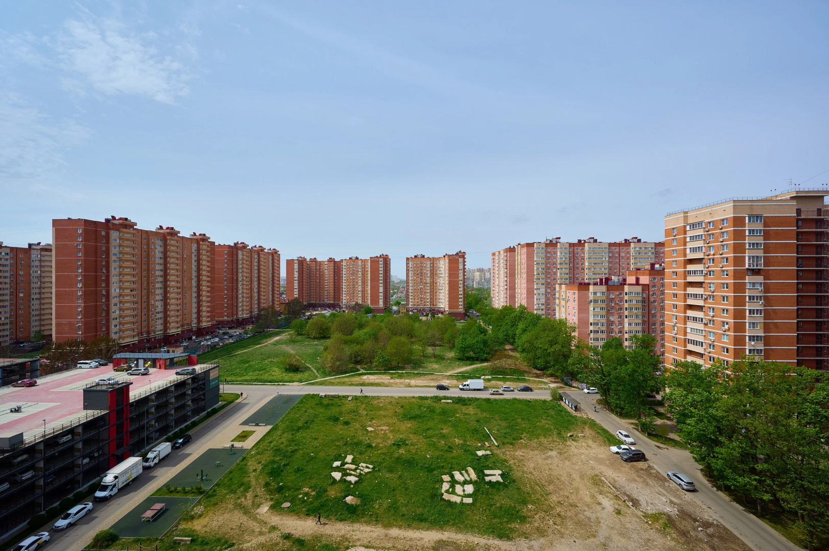 Квартира Sunshine Apart