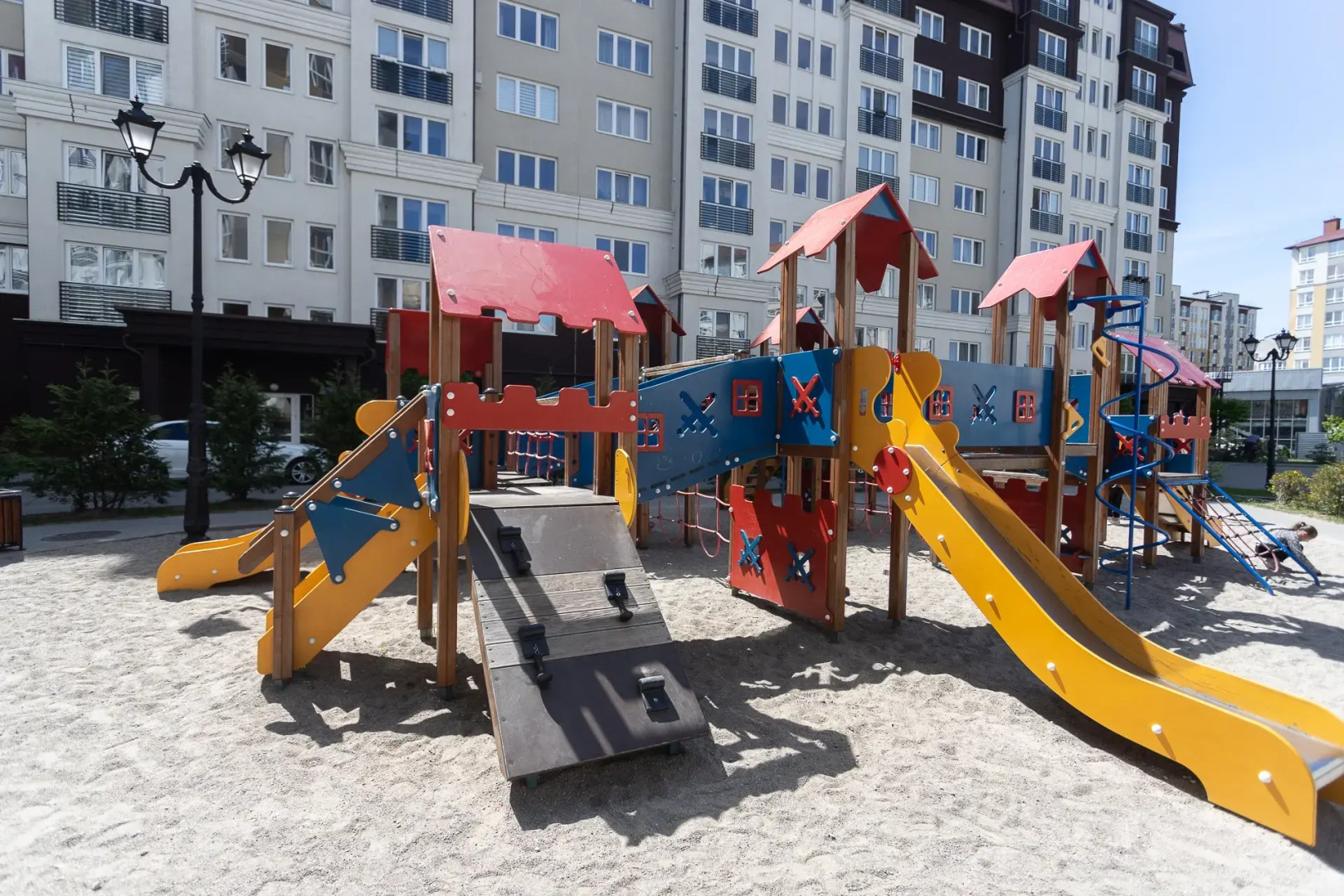 Квартира 60 на Потемкина