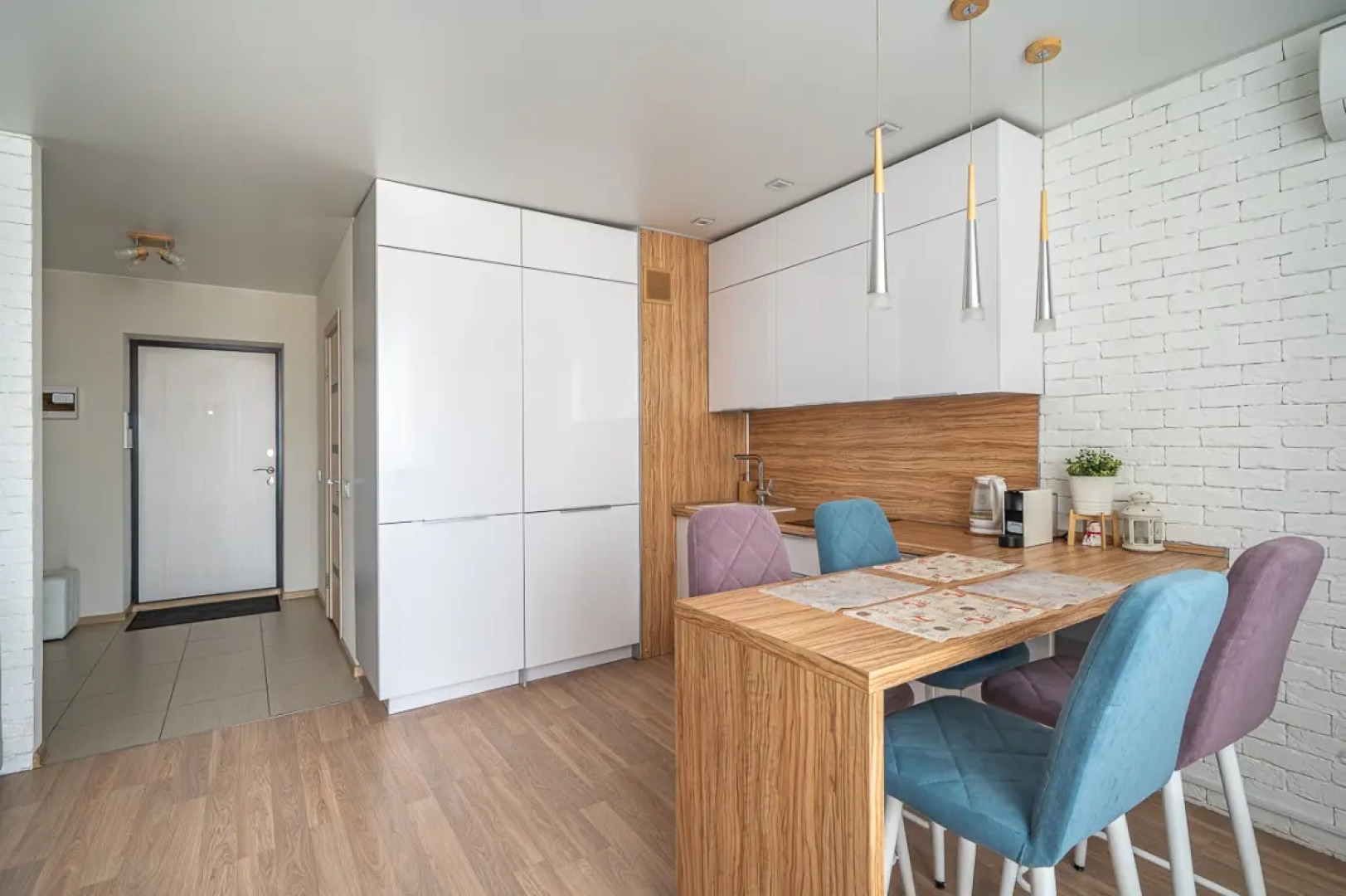 Апартаменты Сон и Душ на Библиотечной