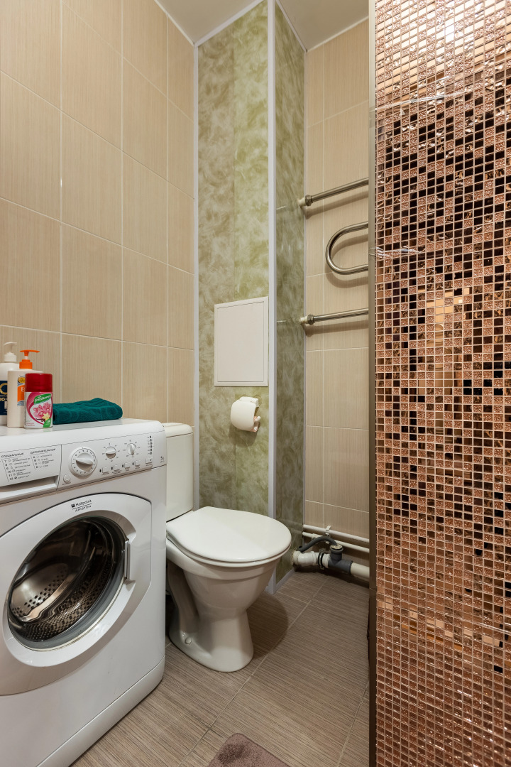 Апартаменты Студия Комфорт-Класса в ЖК Балтийская Жемчужина