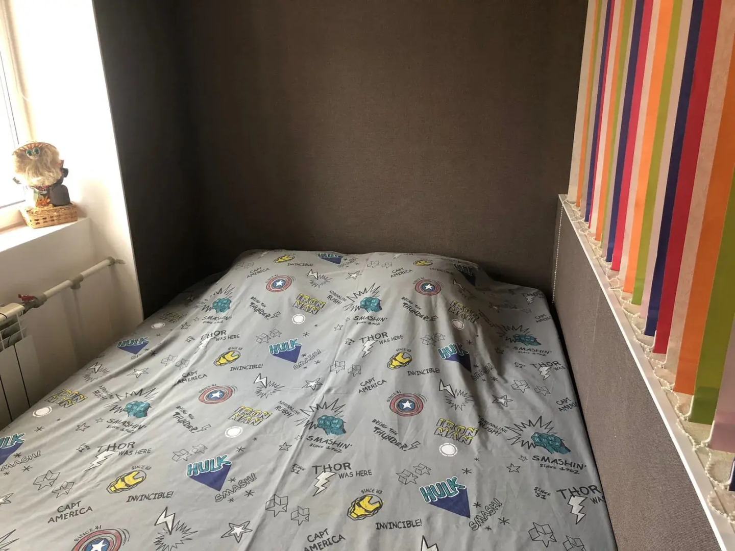 Апартаменты BATMAN Cave