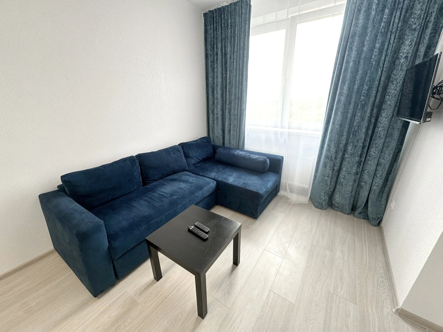 Квартира студия