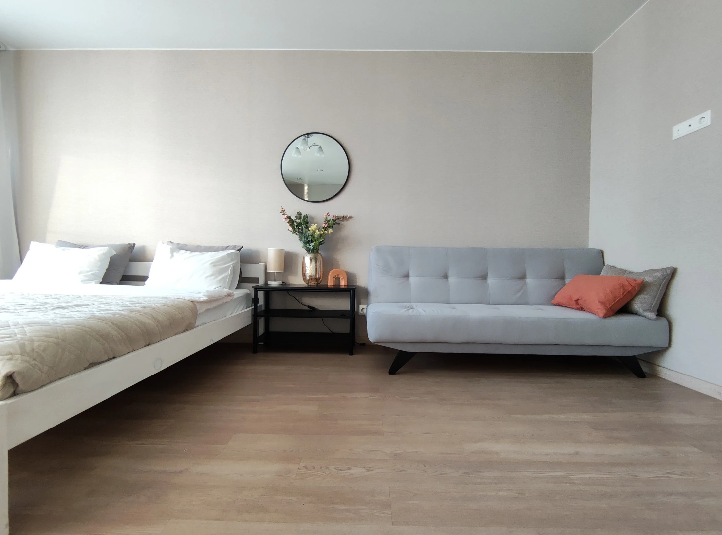 Апартаменты на улице Немировича-Данченко 150