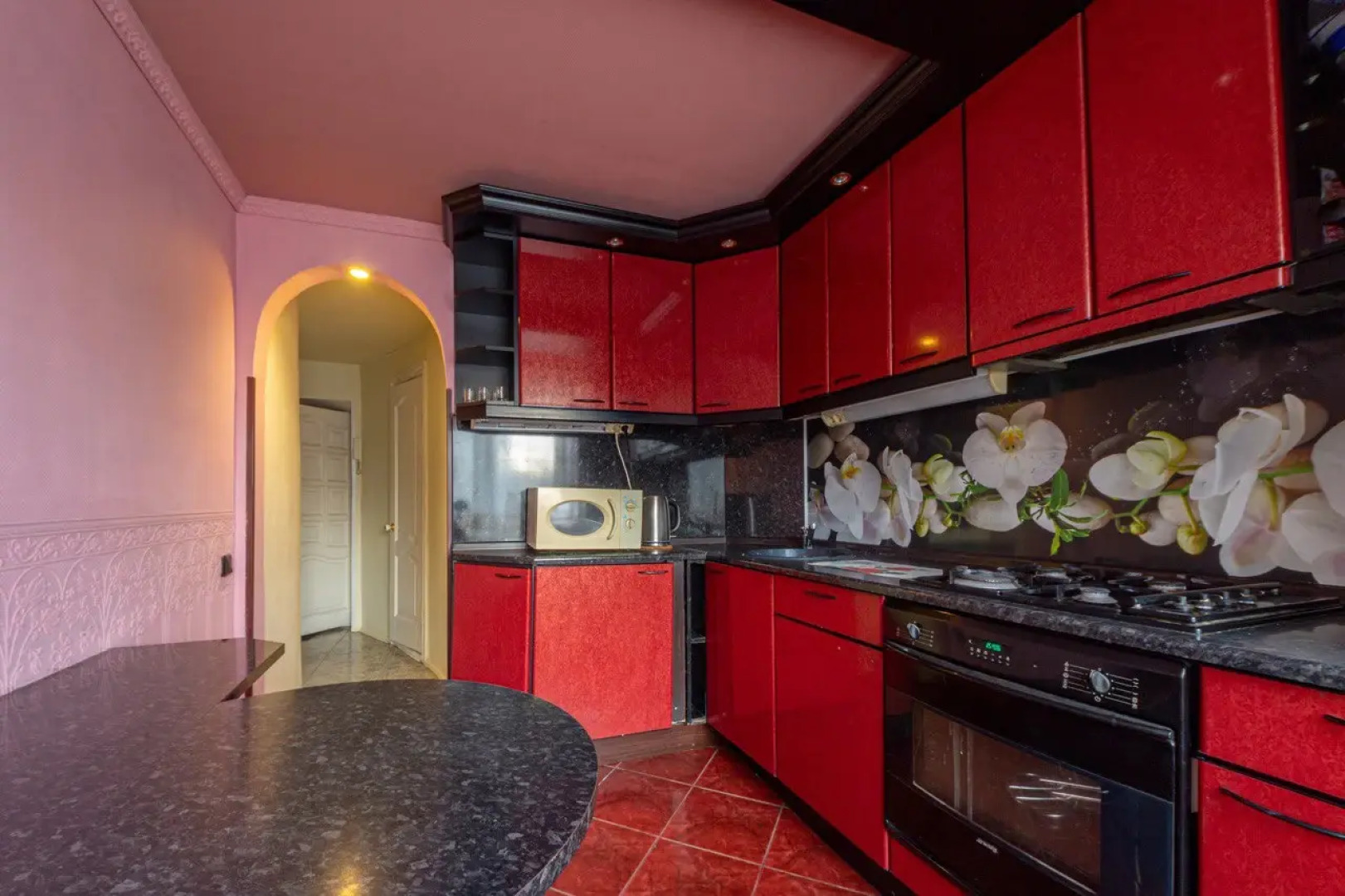 Апартаменты на улице Максима Горького 140