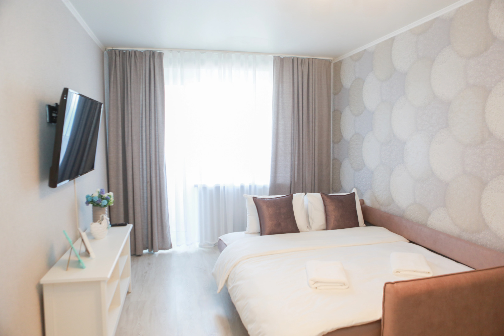 Апартаменты O.G.N.I. Тигровая, д.26