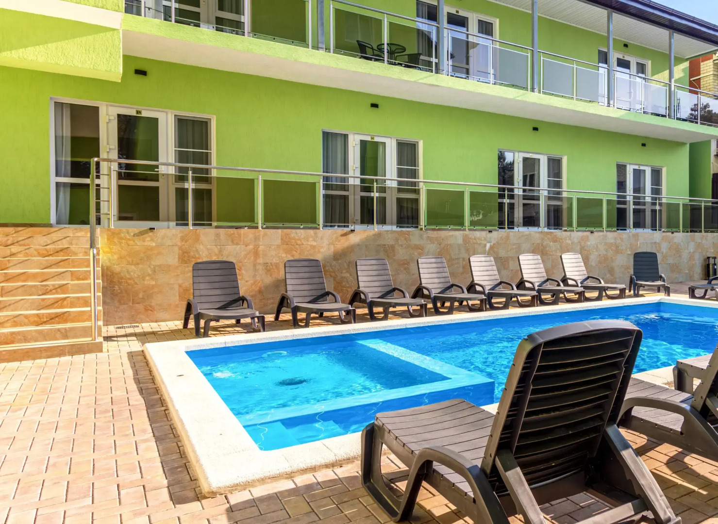 Бутик-отель Gemstbutikhotel