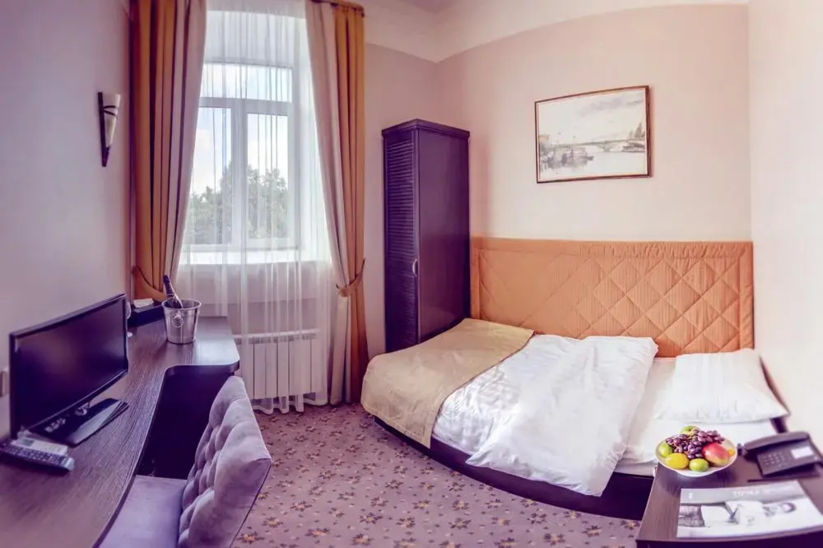 Гостиница «Гайд парк»