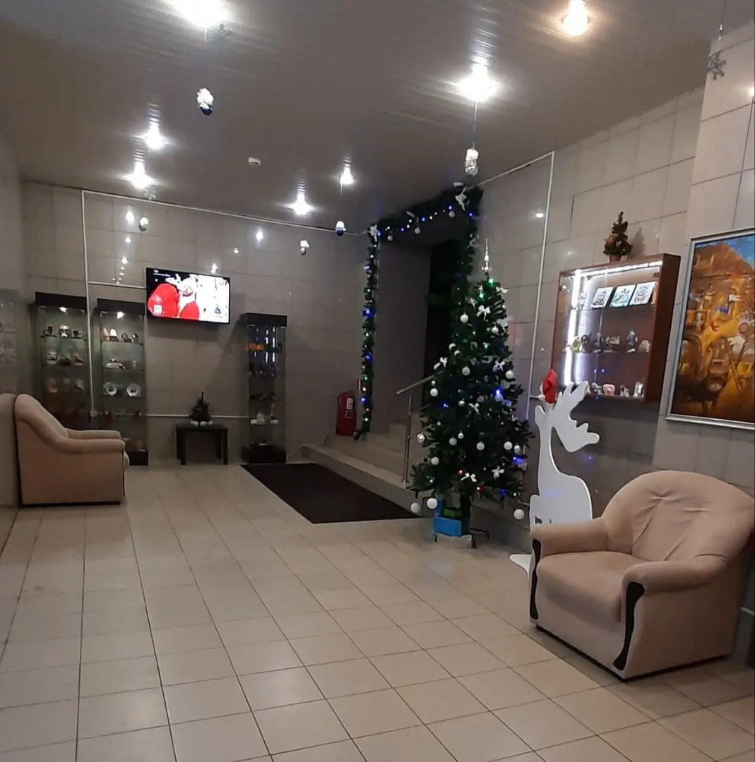 Отель Волгореченск