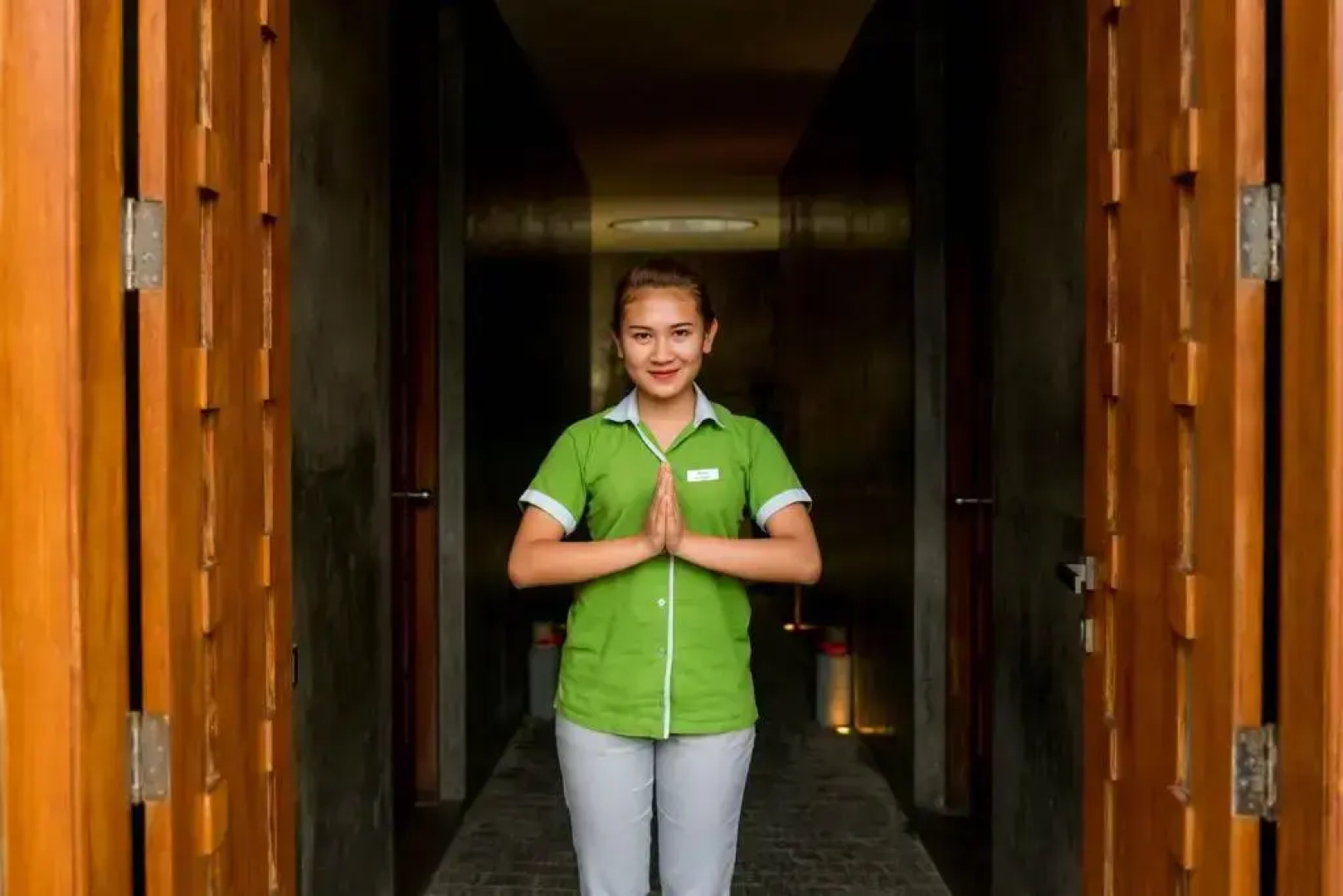 Курортный отель The Blue Water - Bawa Heritage - City Resort Hotel