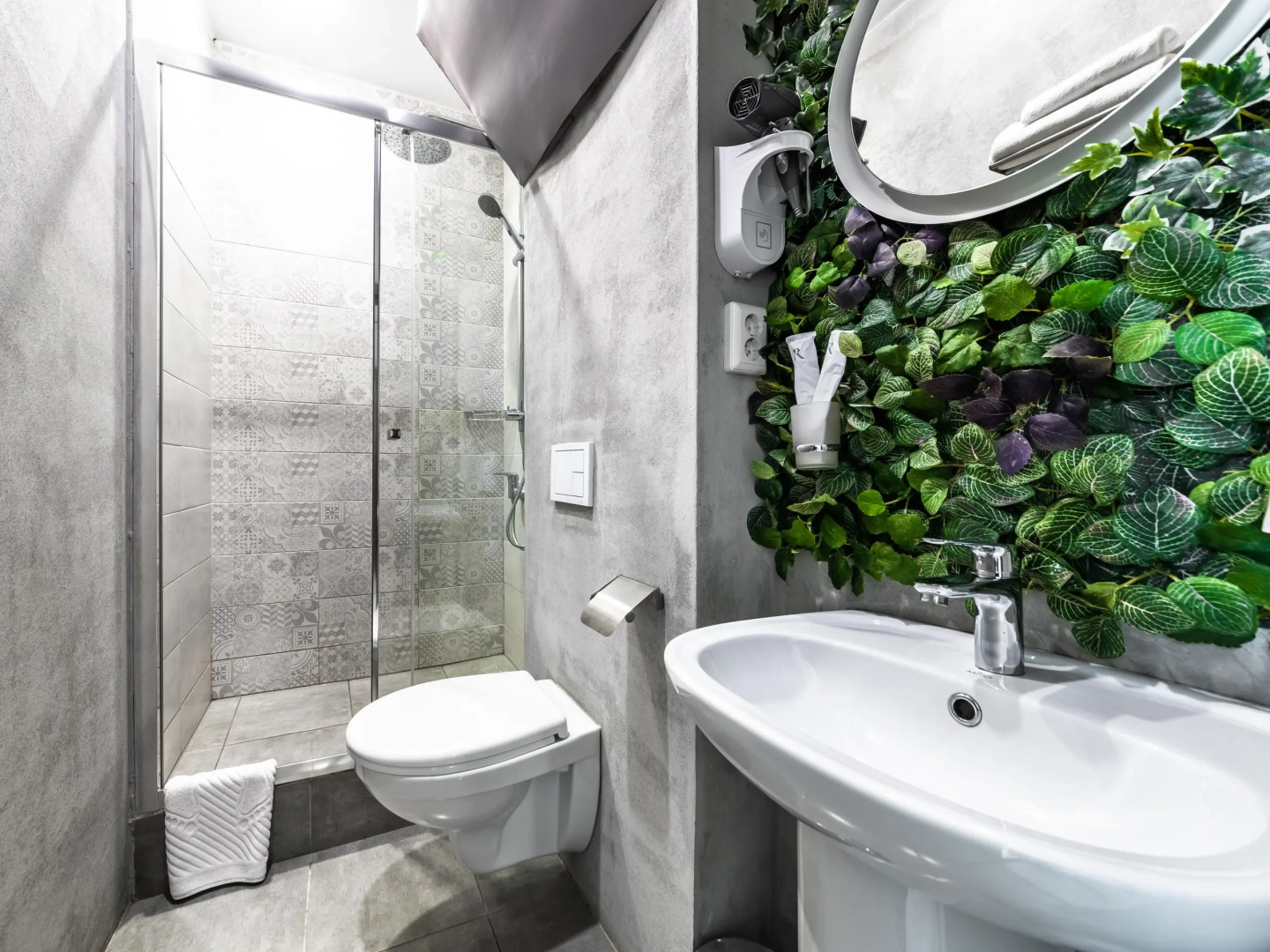 Отель Mix Hotels Nevsky 67