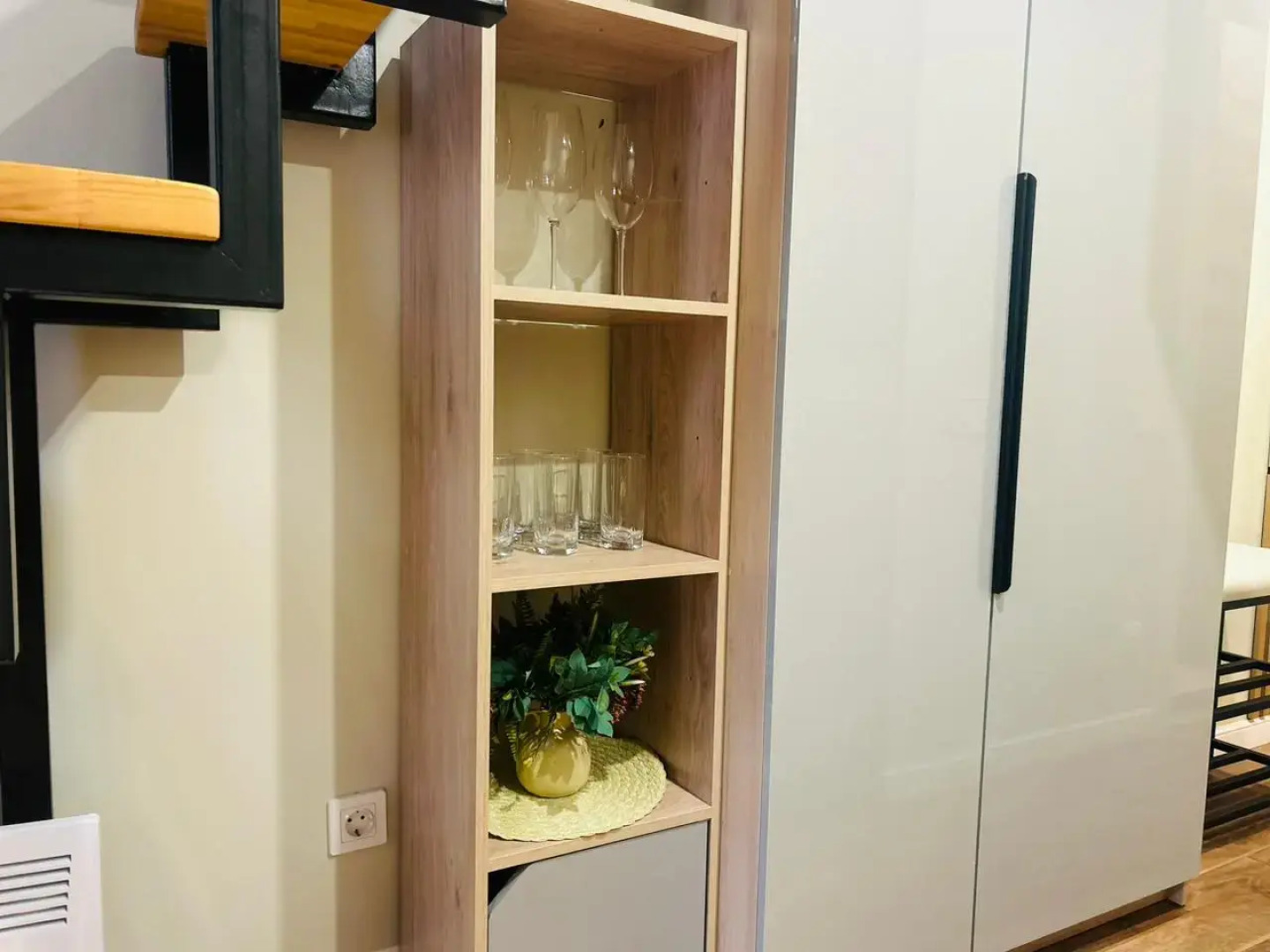 Квартира Уютная Студия на Бауманской