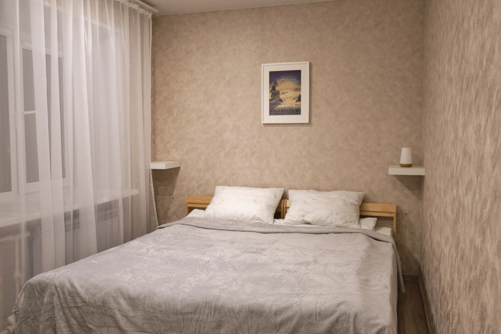 Квартира рядом с горнолыжным склоном