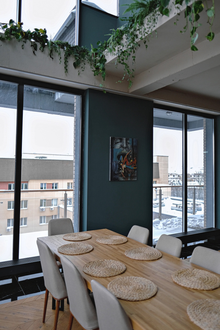 Апарт-отель Residence Graphite