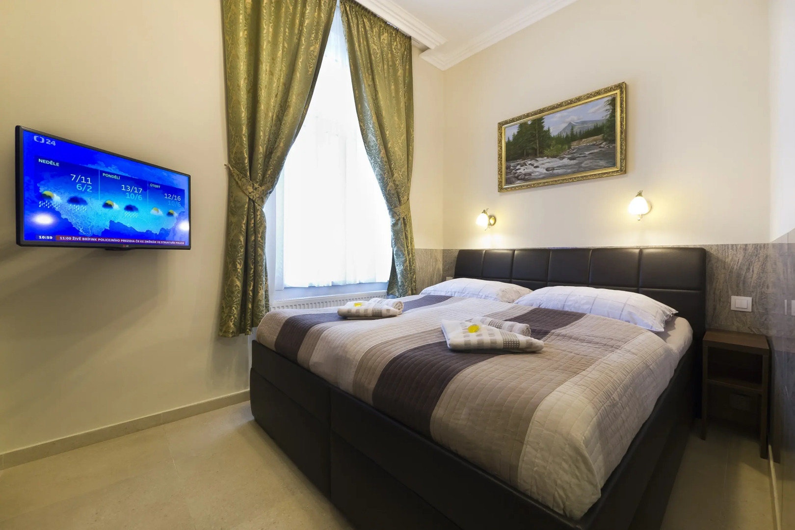 Апартаменты Karla Capka Street