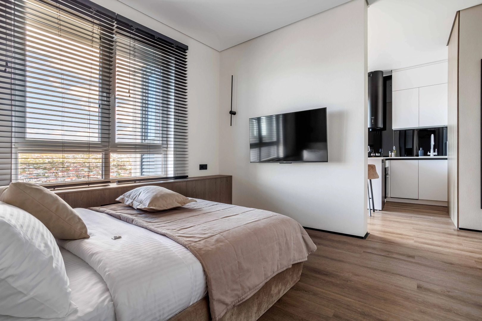 Апартаменты VisitNovorossiysk ЖК Мята, Цемдолина