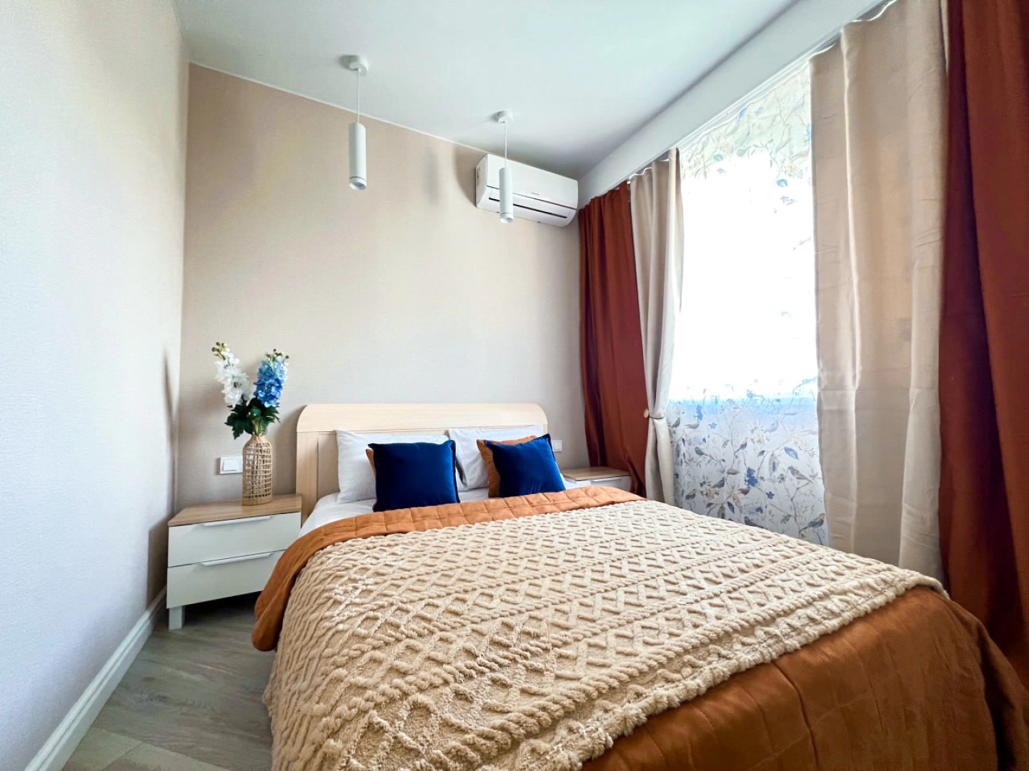 Квартира Двухкомнатная