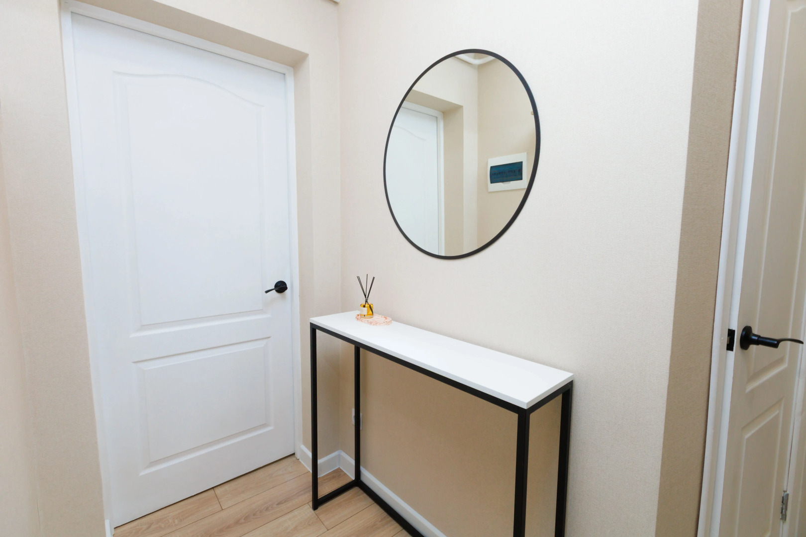 Квартира с новым ремонтом в центре