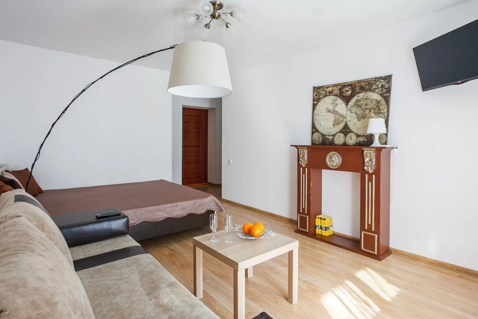 Апартаменты Ленина площадь Блюхера