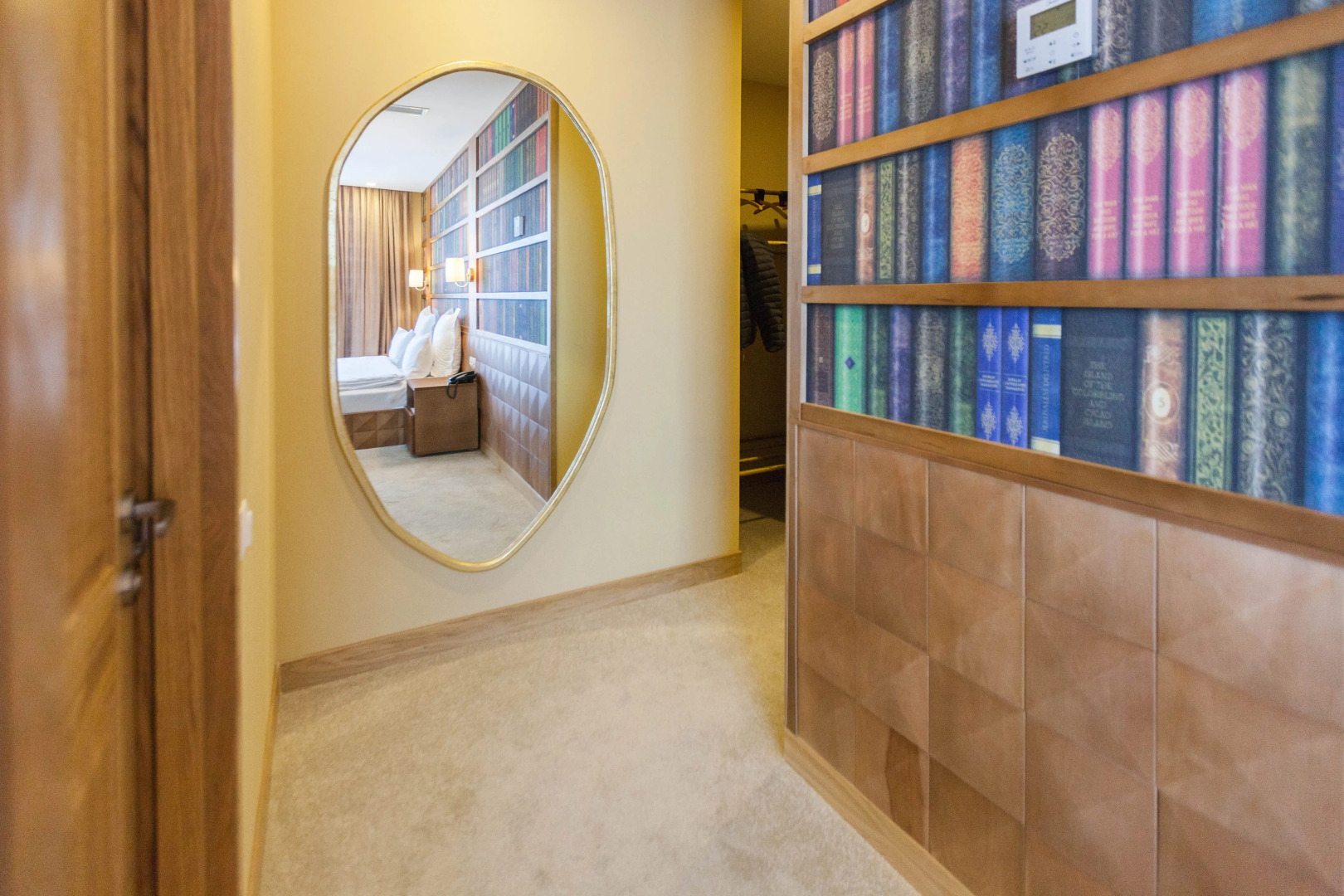 Отель Amante Narikala