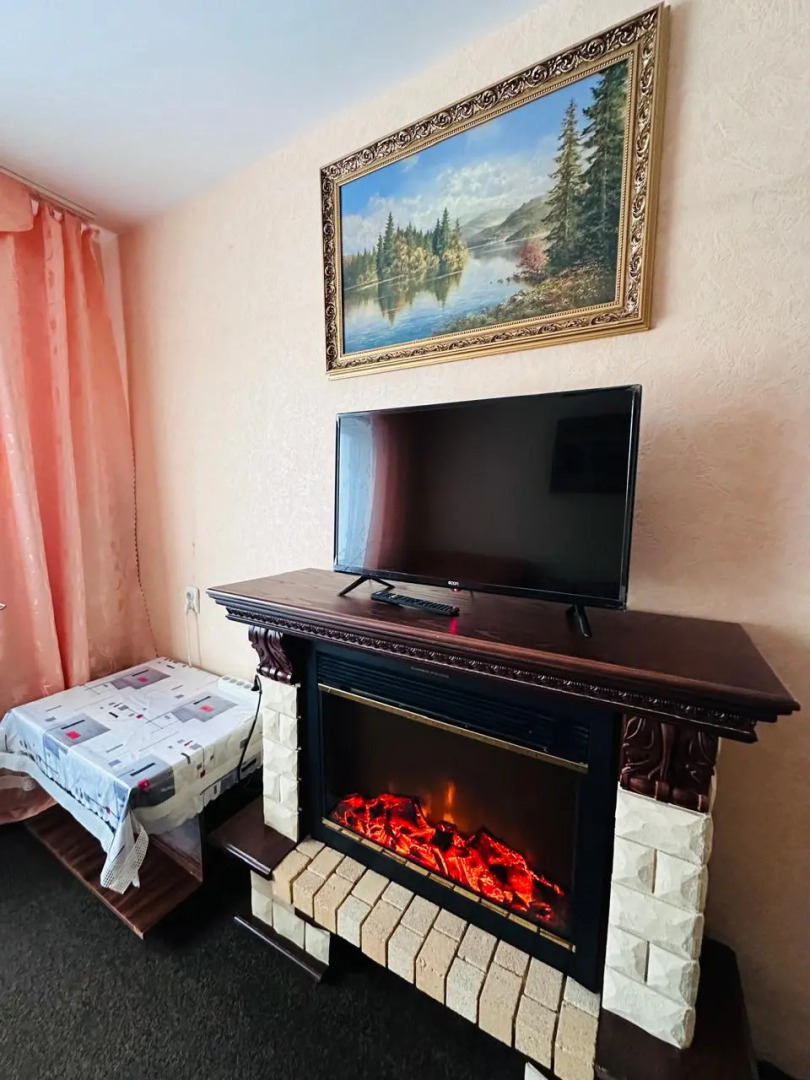 Квартира Надым Зверева 1