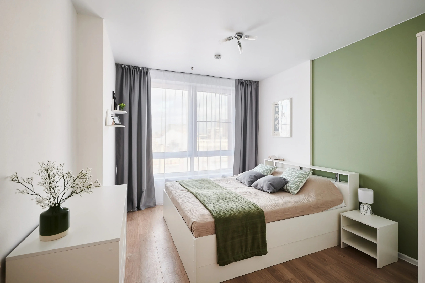 Апартаменты UraganAPART Оливия