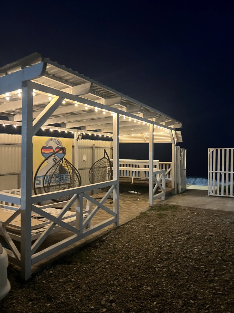 Гостевой дом на Прибрежной 20