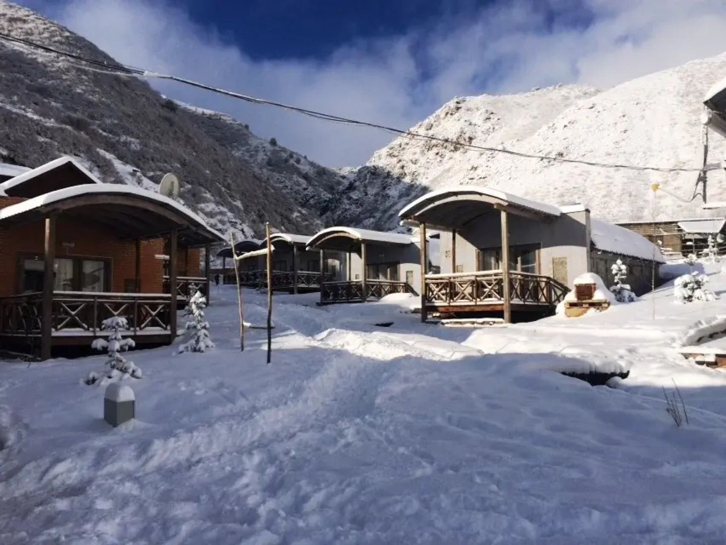 База Отдыха Кара-Булак