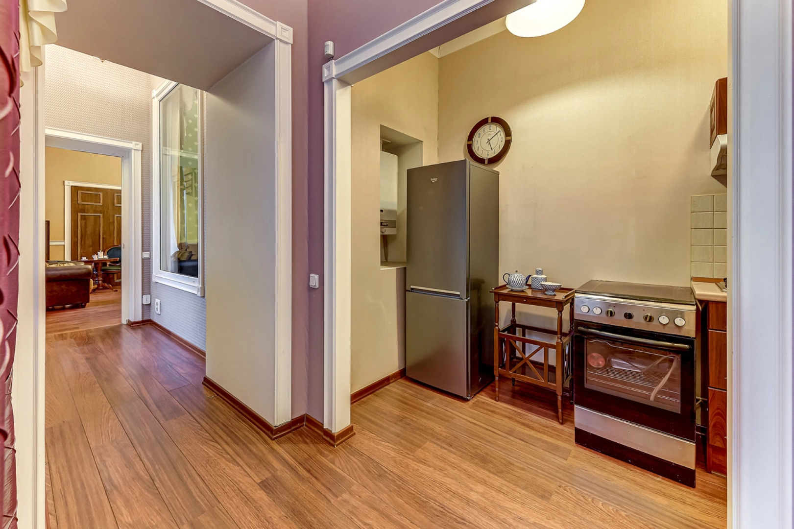 Апартаменты в центре Санкт-Петербурга