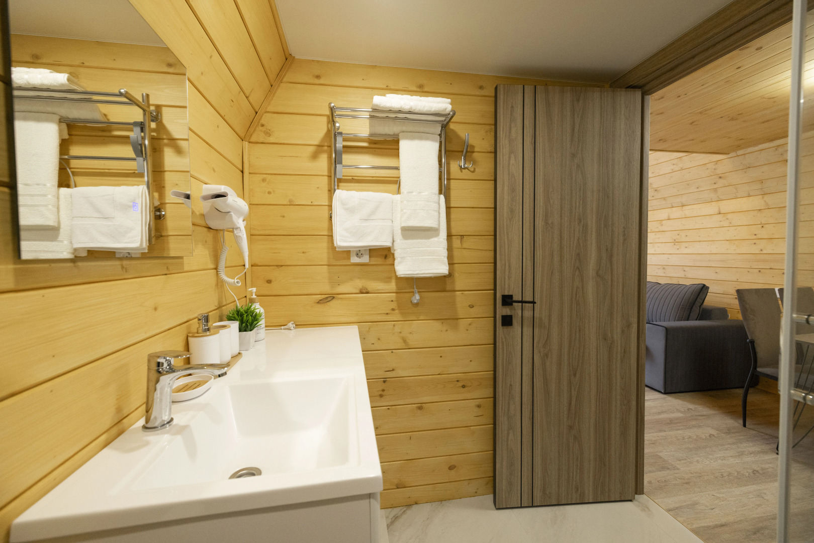 Апартаменты Коттедж под Ключ