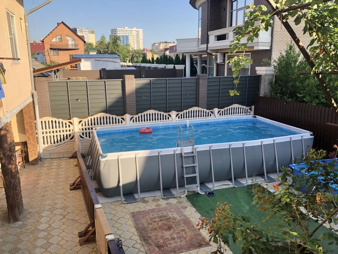 Гостевой дом Домик у моря