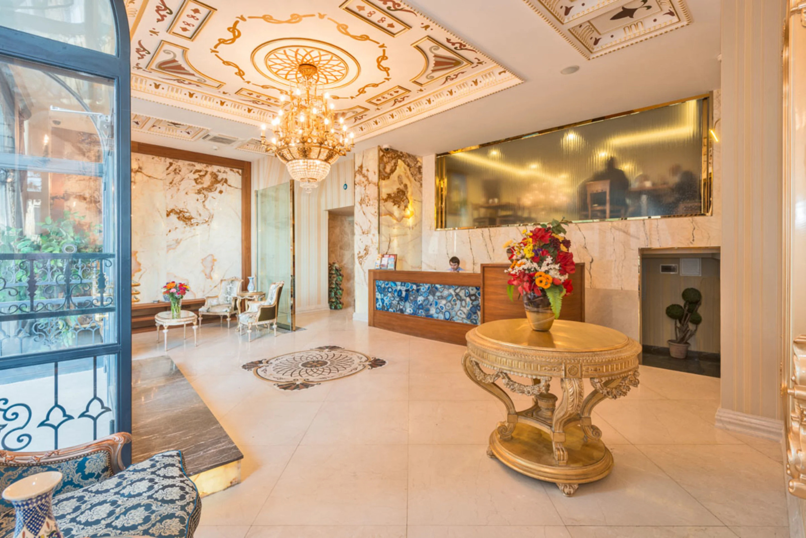 The Pera Hill Hotel