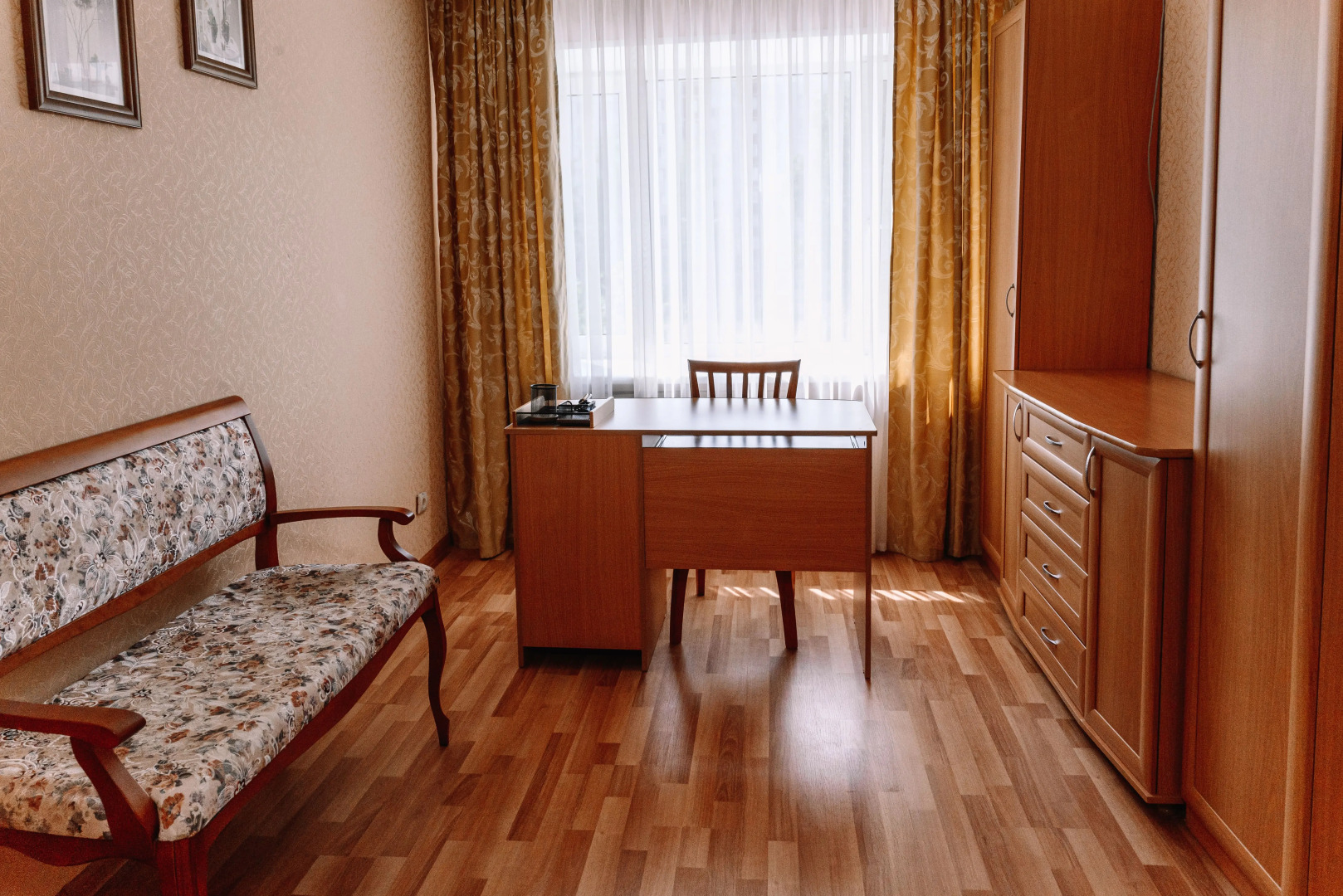 Отель Патриот